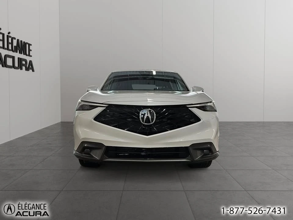 2025 Acura ADX - Image 2 of 20