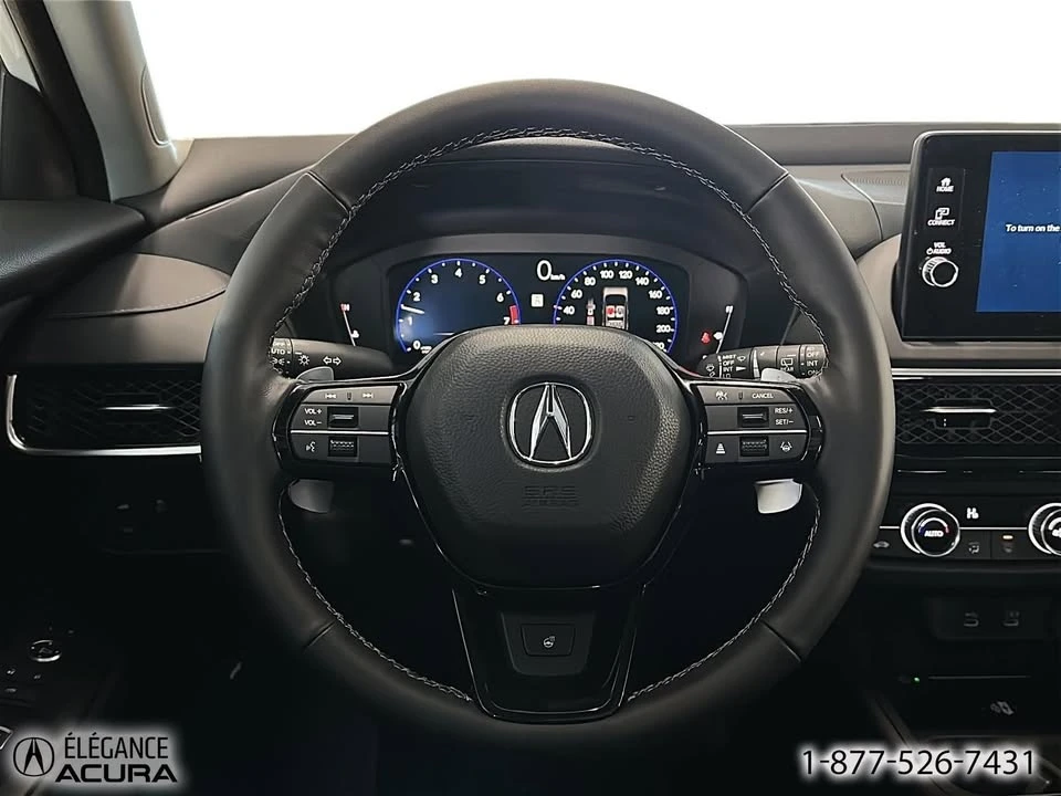 2025 Acura ADX - Image 15 of 20