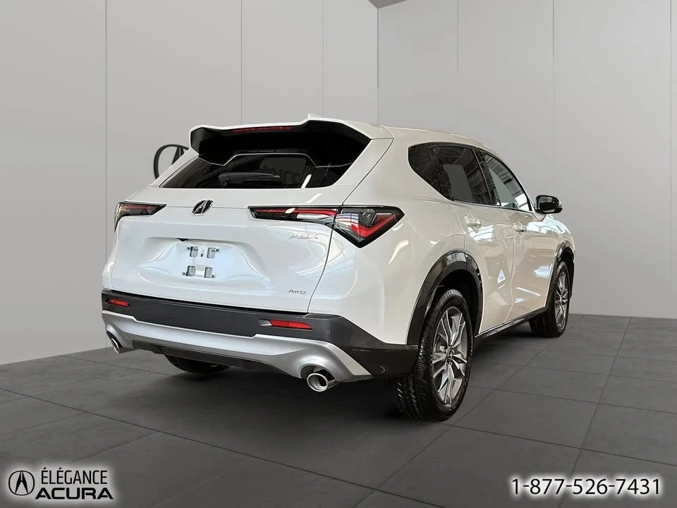 2025 Acura ADX - Image 5 of 20