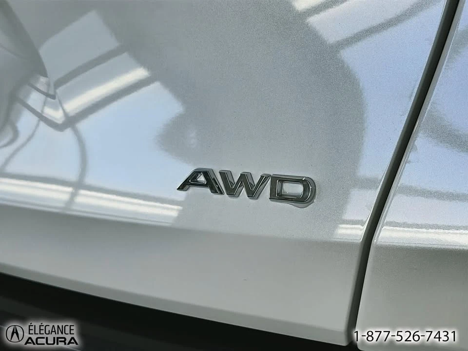 2025 Acura ADX - Image 19 of 20
