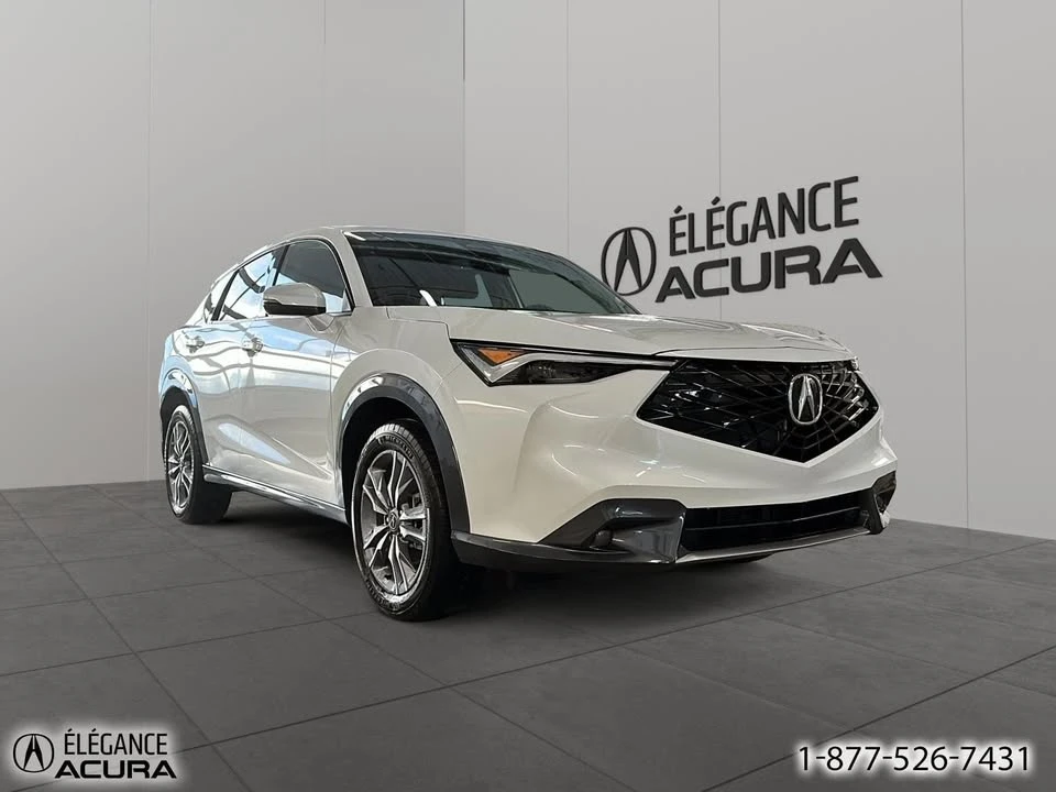 2025 Acura ADX - Image 3 of 20