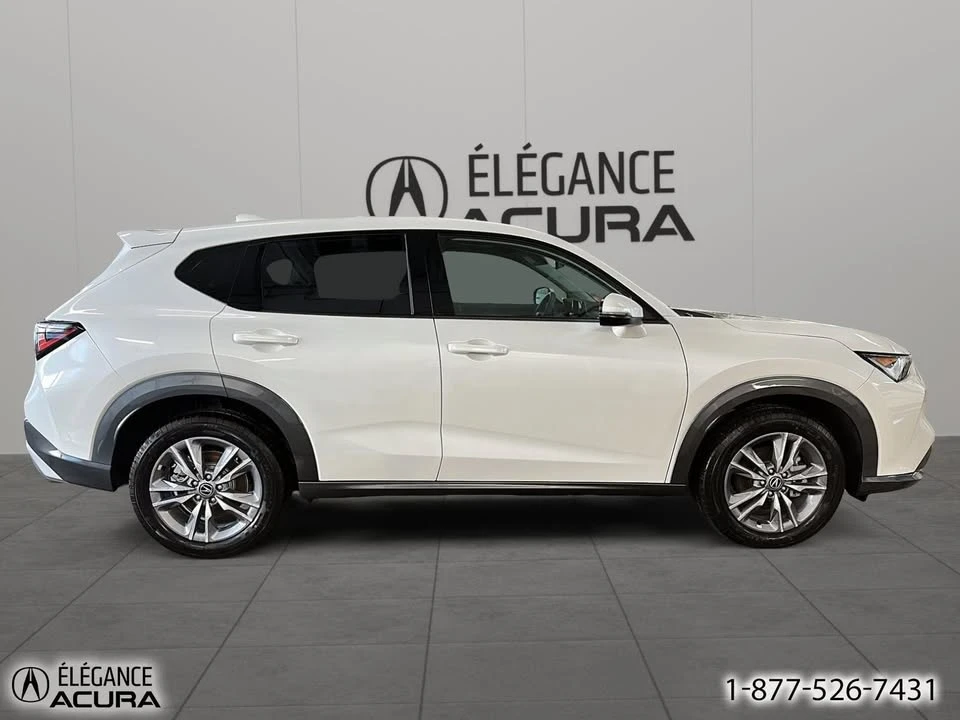2025 Acura ADX - Image 4 of 20