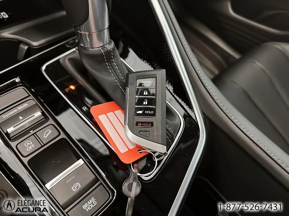2025 Acura ADX - Image 20 of 20