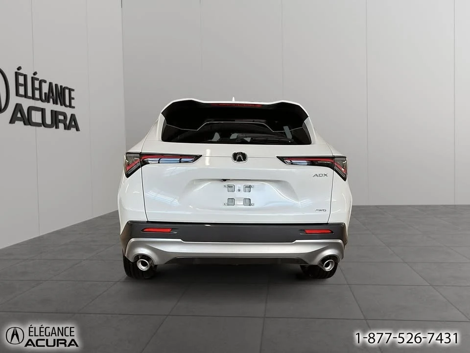 2025 Acura ADX - Image 6 of 20