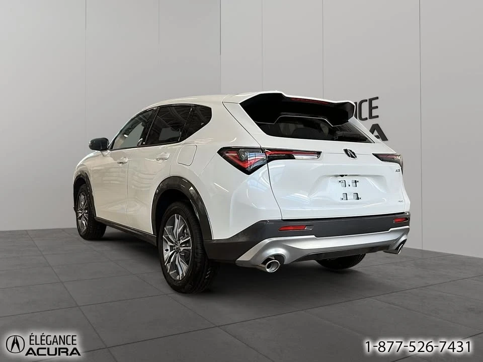 2025 Acura ADX - Image 7 of 20