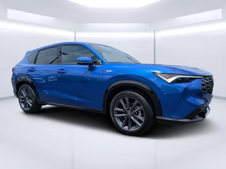 2025 Acura ADX - Image 2 of 13
