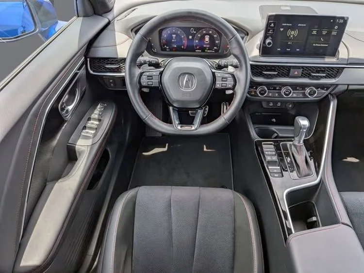 2025 Acura ADX - Image 7 of 13