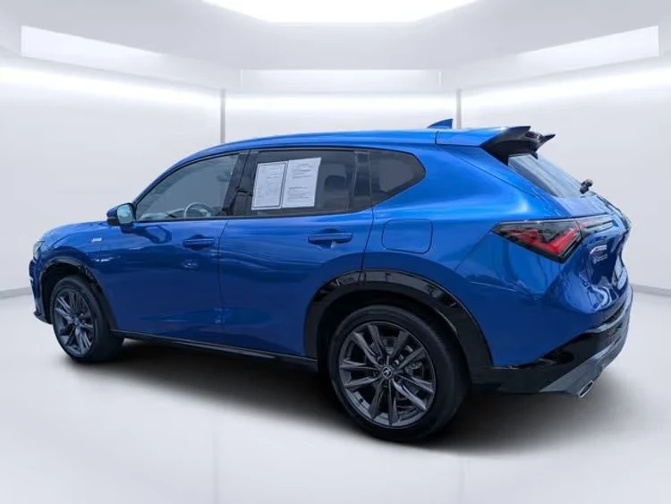 2025 Acura ADX - Image 6 of 13