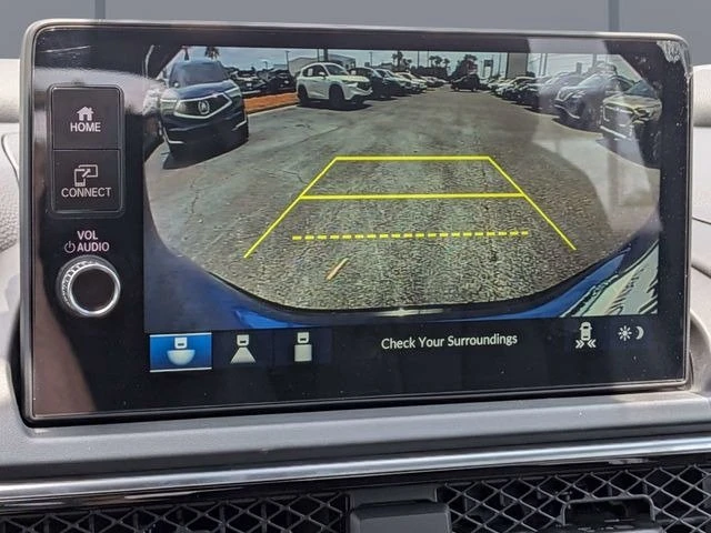 2025 Acura ADX - Image 10 of 13
