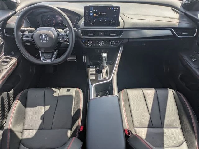 2025 Acura ADX - Image 8 of 11