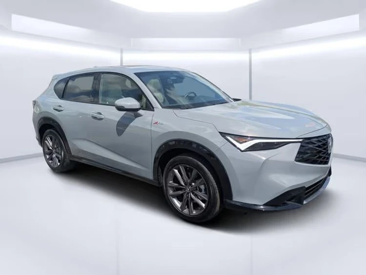 2025 Acura ADX - Image 3 of 13