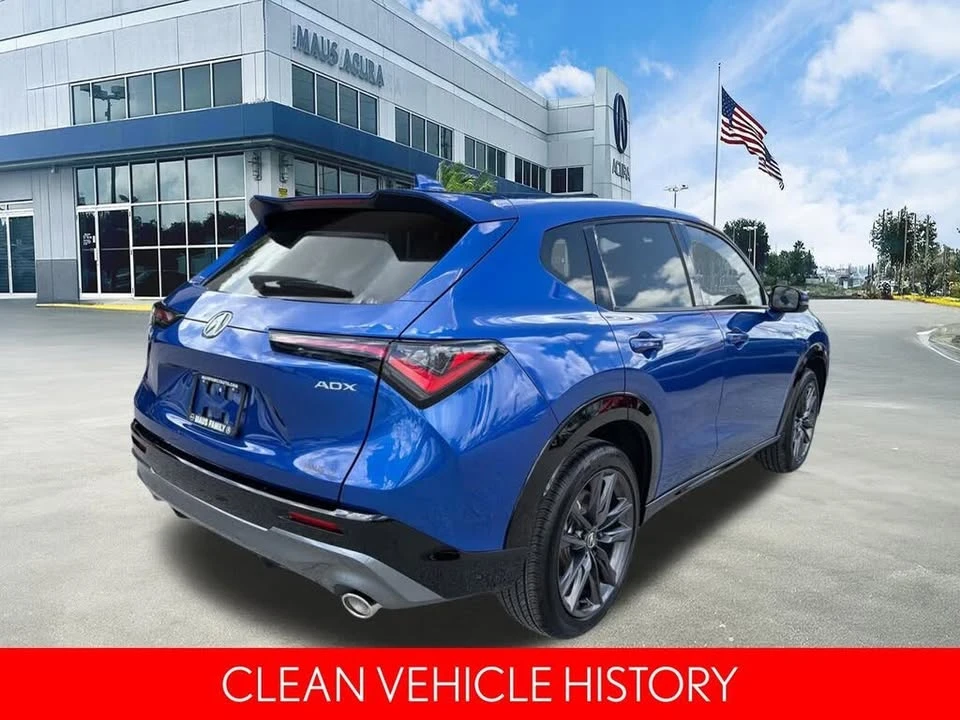2025 Acura ADX - Image 3 of 20