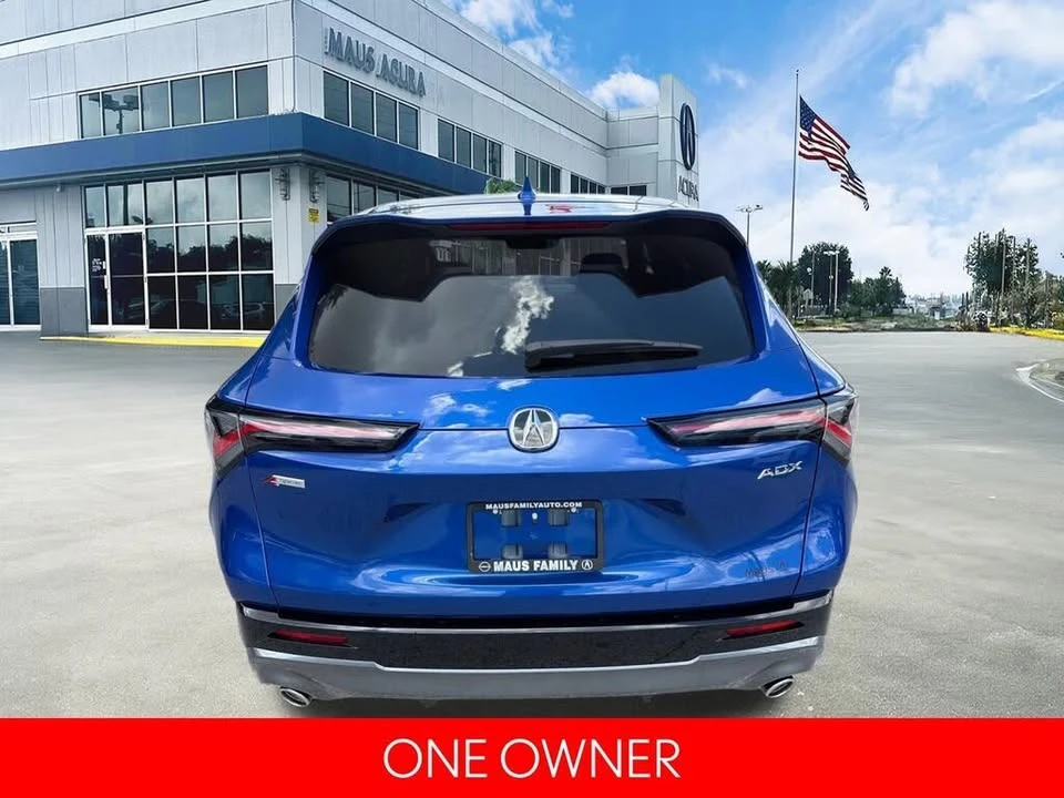 2025 Acura ADX - Image 4 of 20