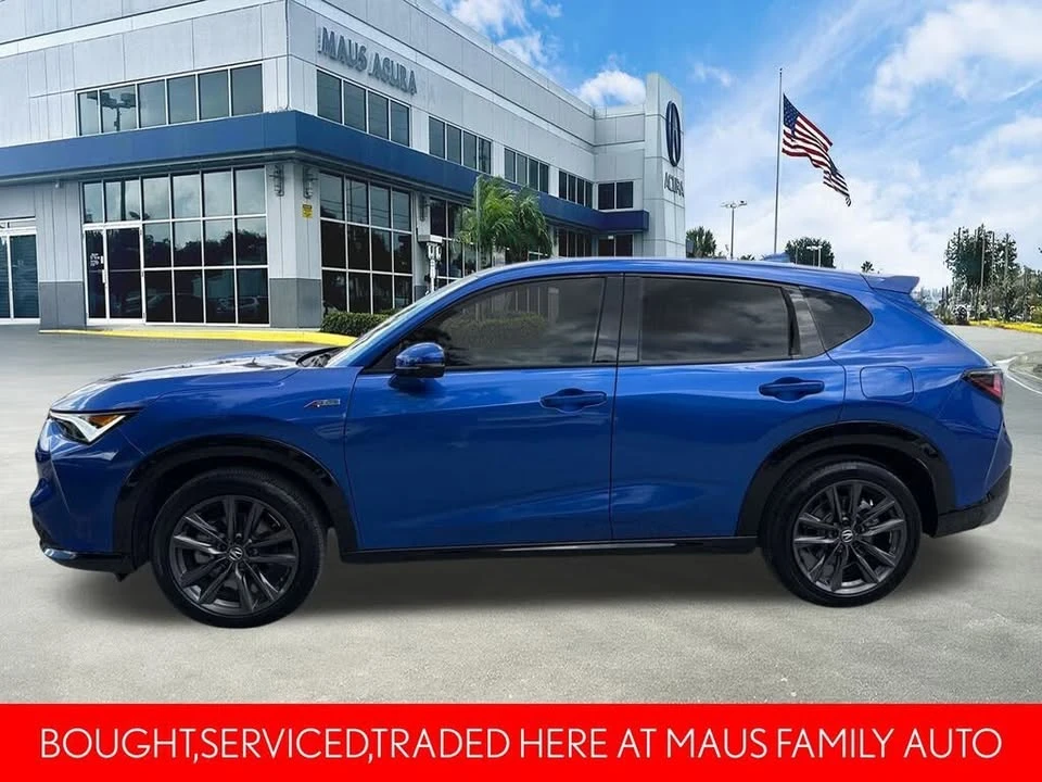 2025 Acura ADX - Image 6 of 20