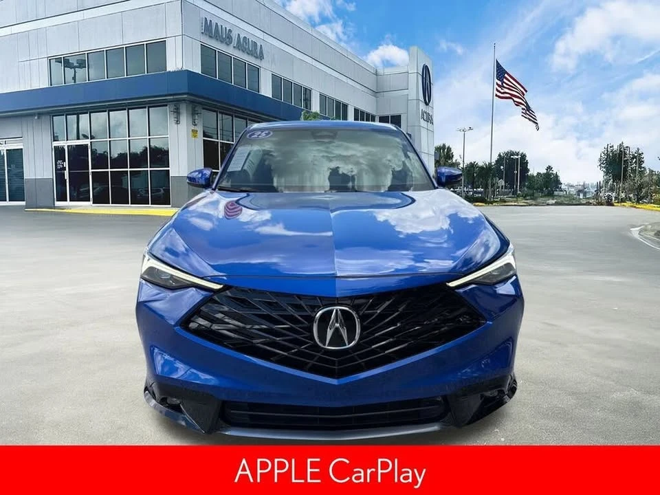 2025 Acura ADX - Image 8 of 20