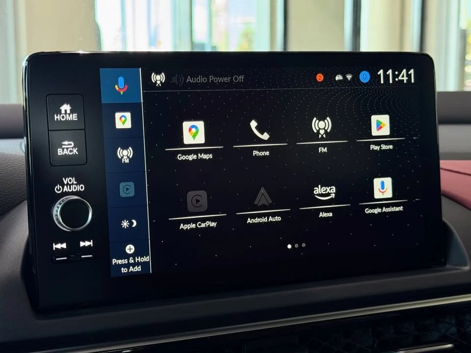 2025 Acura ADX - Image 9 of 16