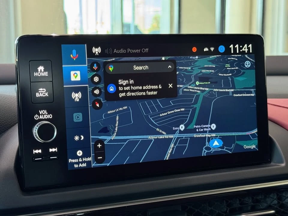 2025 Acura ADX - Image 10 of 16