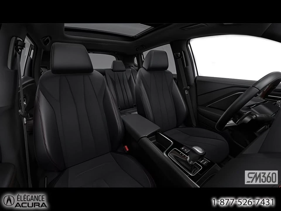 2025 Acura ADX - Image 5 of 6