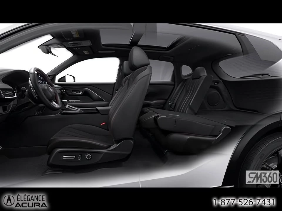 2025 Acura ADX - Image 6 of 6