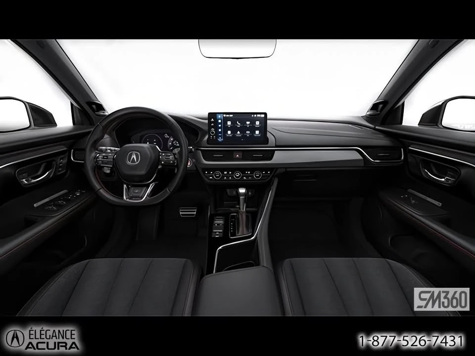 2025 Acura ADX - Image 4 of 6