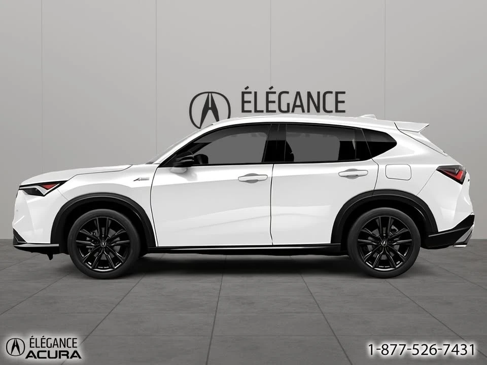 2025 Acura ADX - Image 2 of 6