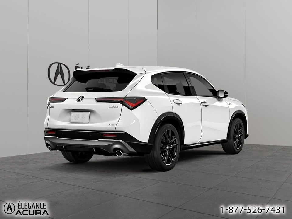 2025 Acura ADX - Image 3 of 6