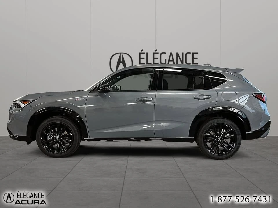 2025 Acura ADX - Image 8 of 20