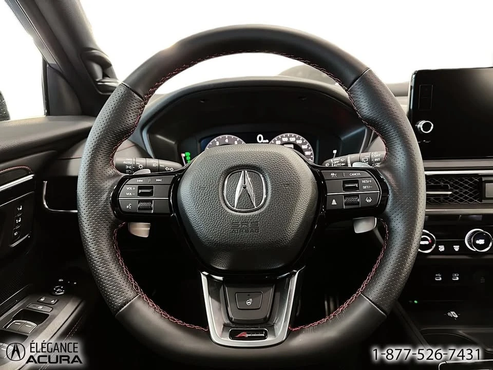 2025 Acura ADX - Image 17 of 20