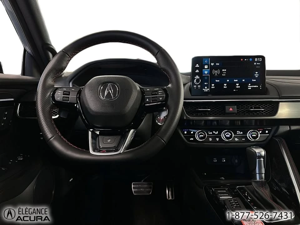 2025 Acura ADX - Image 14 of 20