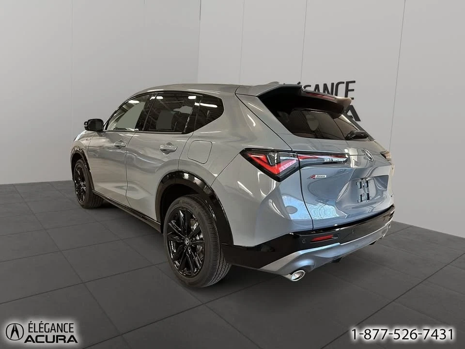 2025 Acura ADX - Image 7 of 20