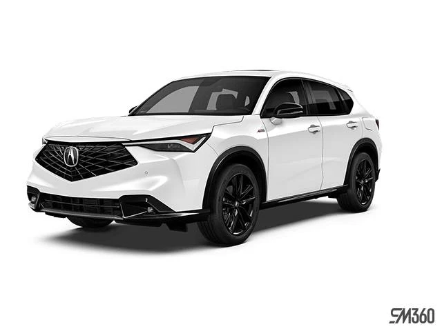 2025 Acura ADX - Image 2 of 2