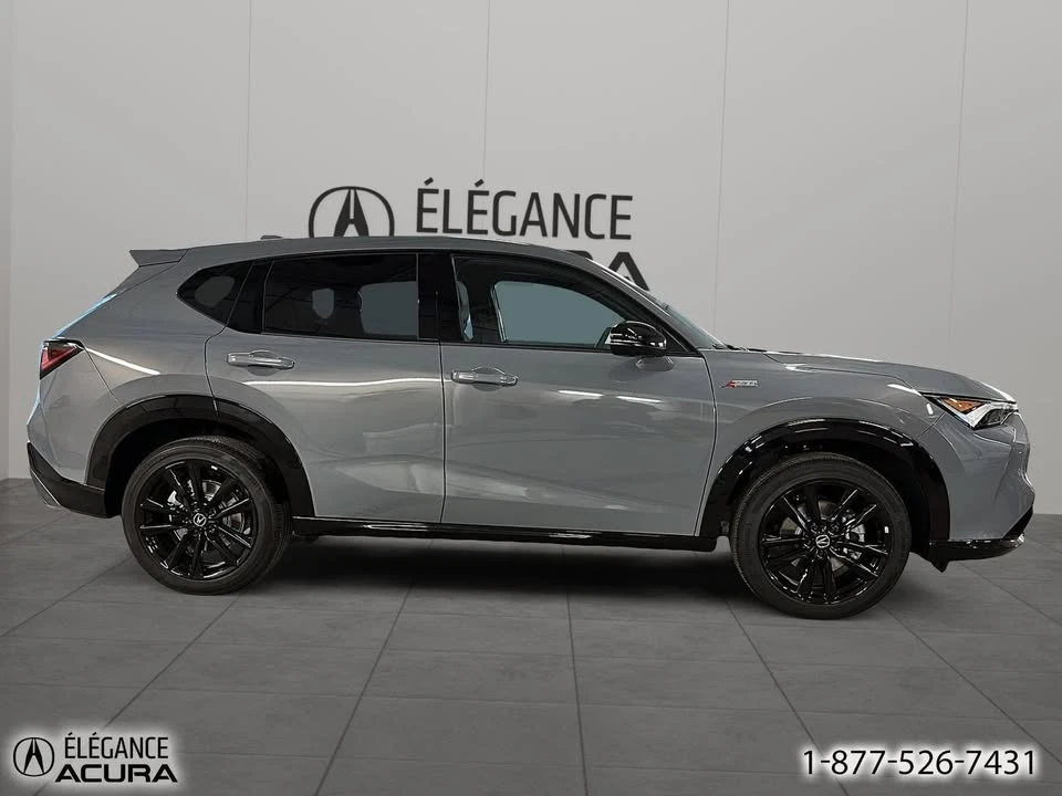 2025 Acura ADX - Image 4 of 20
