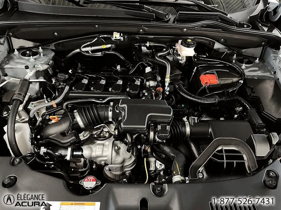 2025 Acura ADX - Image 11 of 20