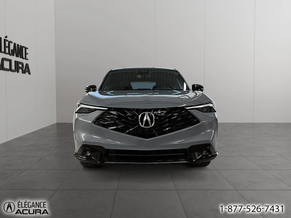 2025 Acura ADX - Image 2 of 20