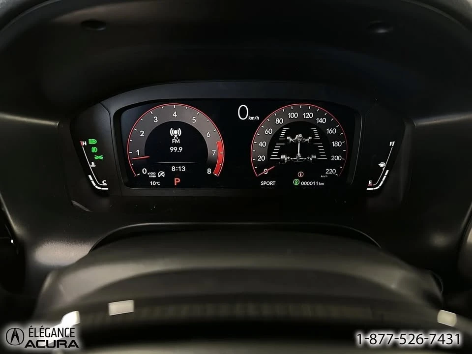 2025 Acura ADX - Image 20 of 20