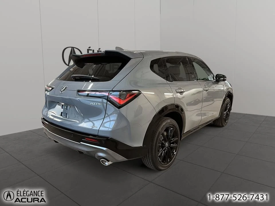 2025 Acura ADX - Image 5 of 20