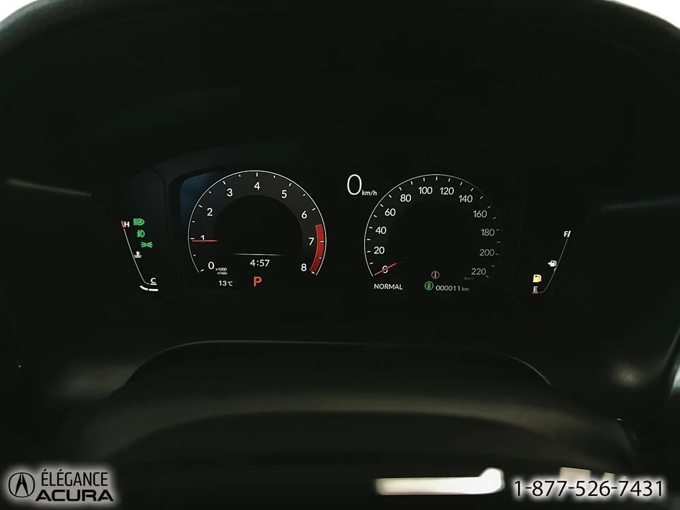 2025 Acura ADX - Image 19 of 20