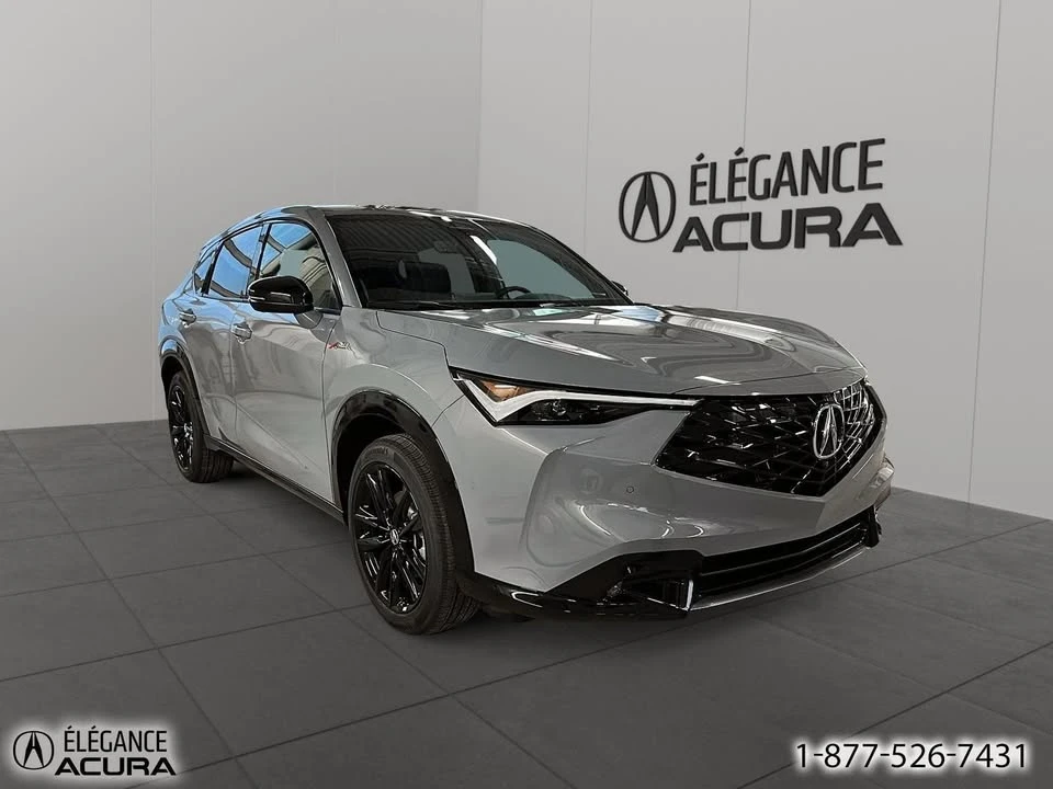 2025 Acura ADX - Image 3 of 20