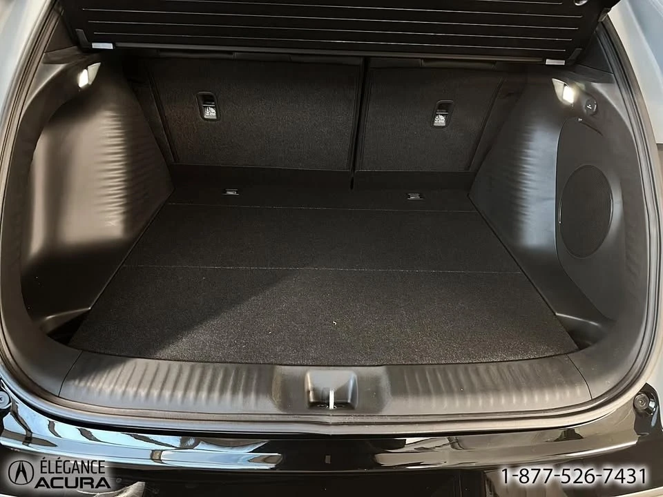 2025 Acura ADX - Image 9 of 20