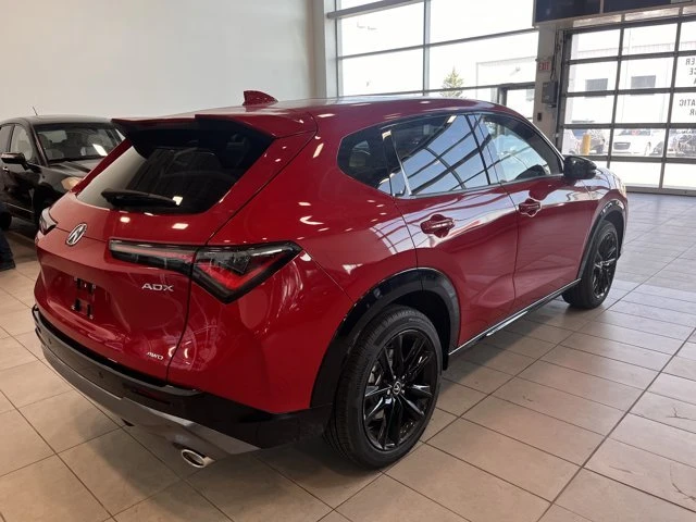 2025 Acura ADX - Image 10 of 19