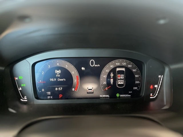 2025 Acura ADX - Image 19 of 19