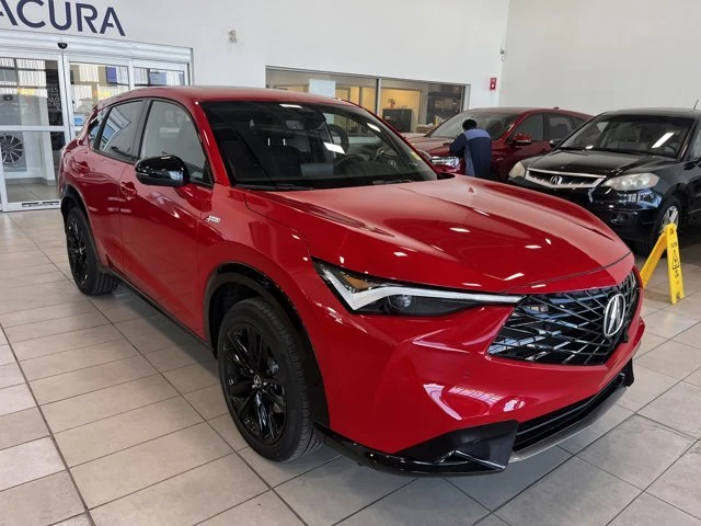 2025 Acura ADX - Image 2 of 19