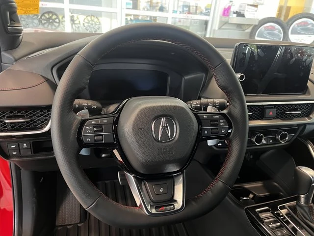 2025 Acura ADX - Image 17 of 19