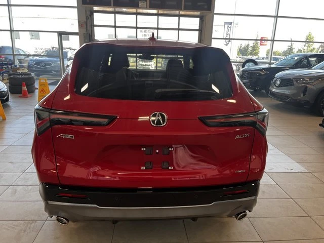2025 Acura ADX - Image 7 of 19