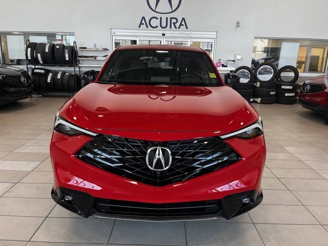 2025 Acura ADX - Image 3 of 19