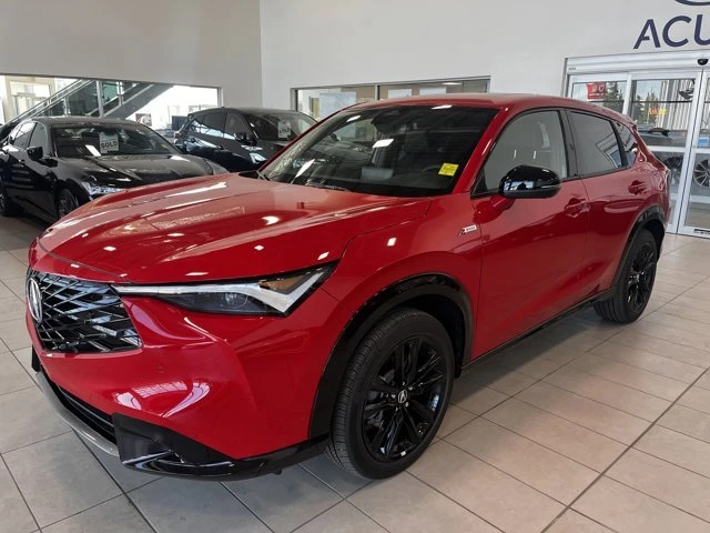 2025 Acura ADX - Image 4 of 19