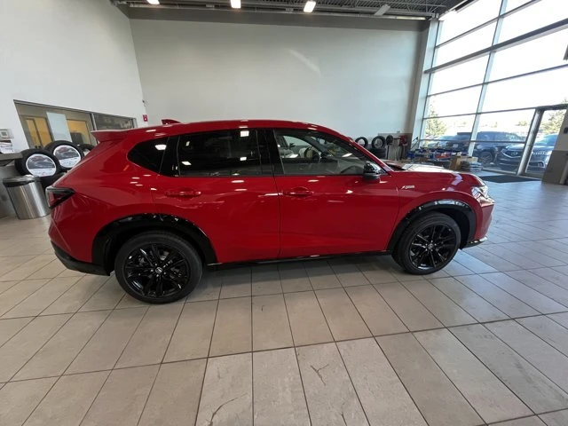 2025 Acura ADX - Image 11 of 19