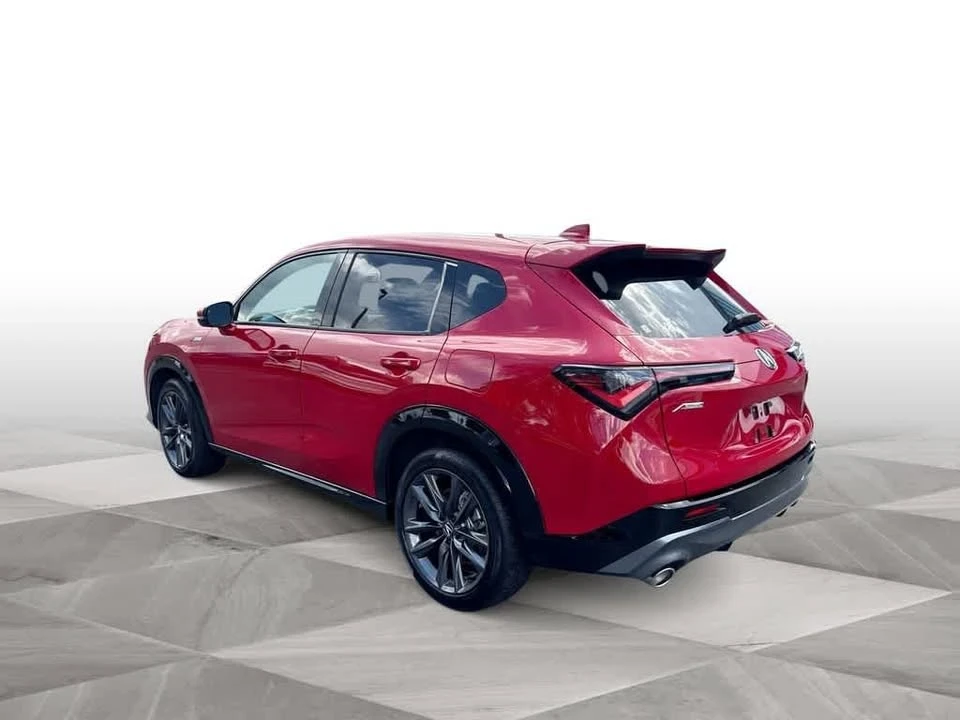 2025 Acura ADX - Image 4 of 7