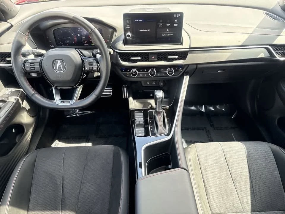 2025 Acura ADX - Image 6 of 7
