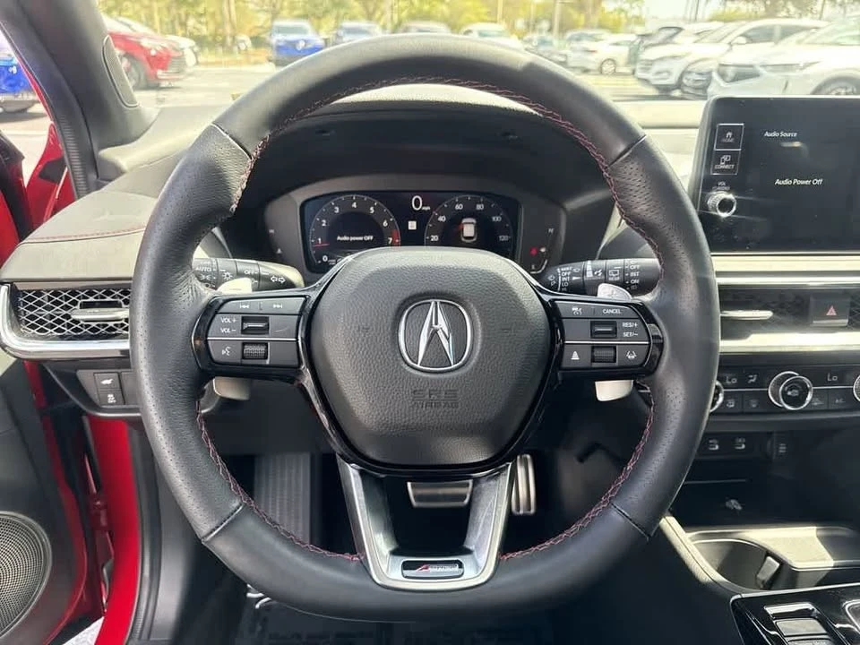 2025 Acura ADX - Image 5 of 7